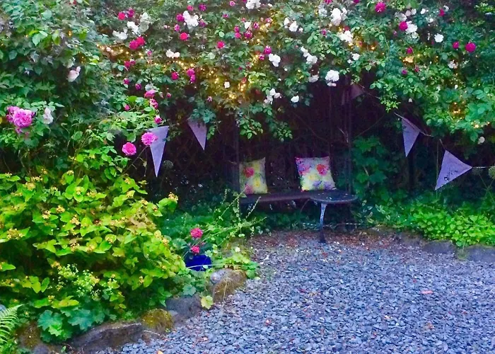 Storrs Gate House B & B No Pets Allowed Bowness-on-Windermere