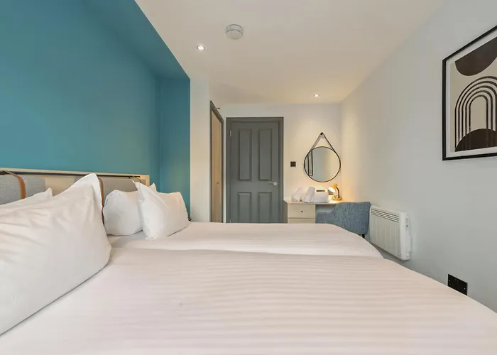 Residence a Edimburgo