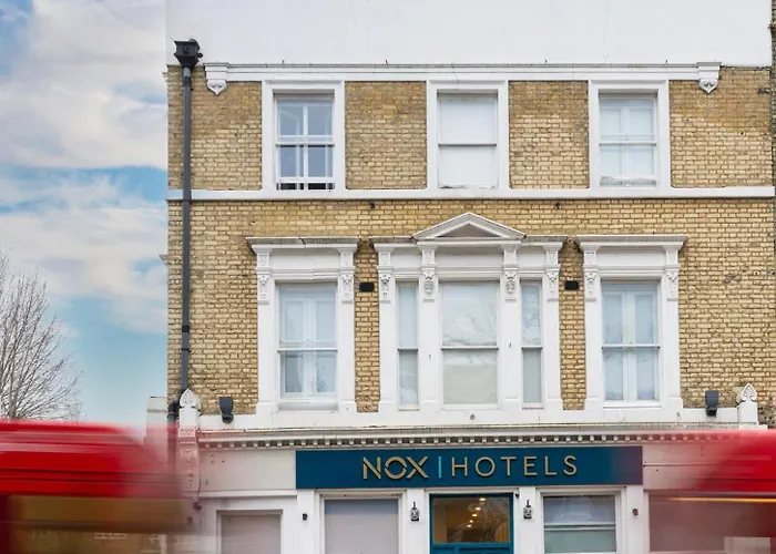 Hotel NOX Belsize Park London