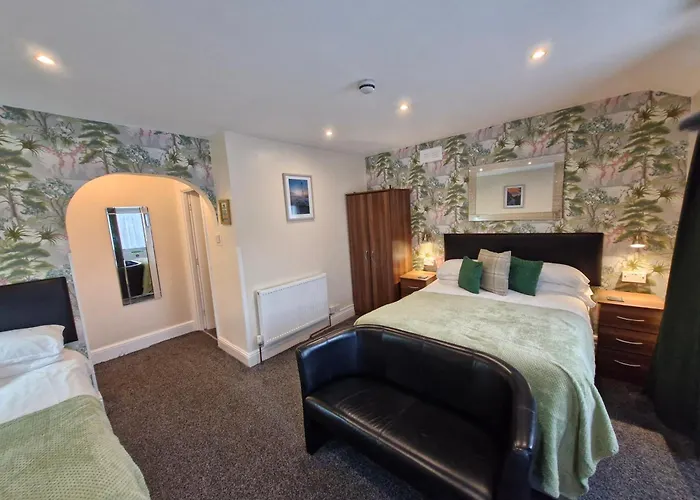 Bed and Breakfast Hen Dy Llandudno