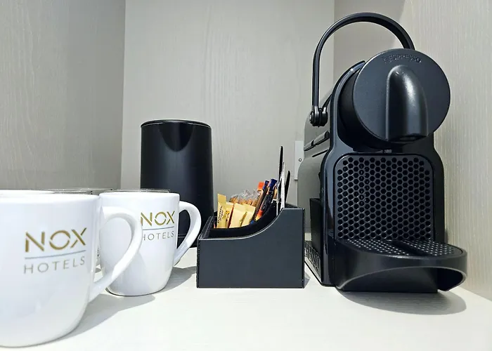 Hotel Nox Paddington Londra