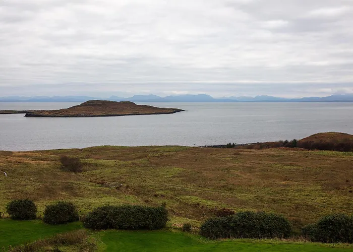 Hotel golf a Isola di Skye