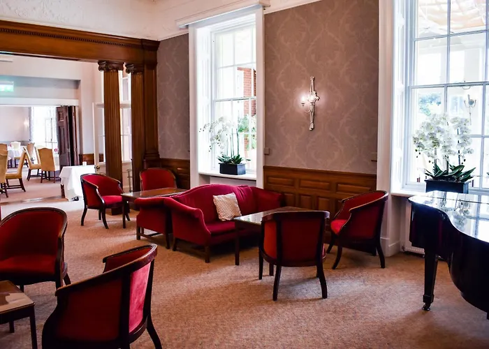 Dovecliff Hall Hotel Burton-upon-Trent