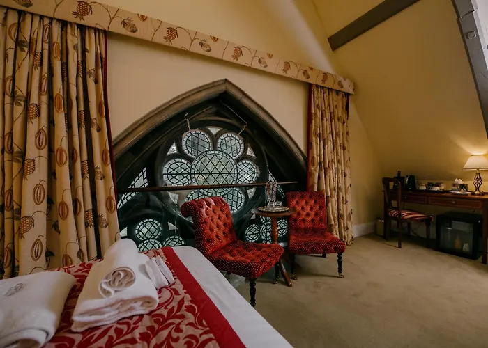 The Old Palace Lodge Lincoln