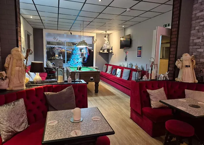 MyRoomz Silver Strand Hotel Blackpool
