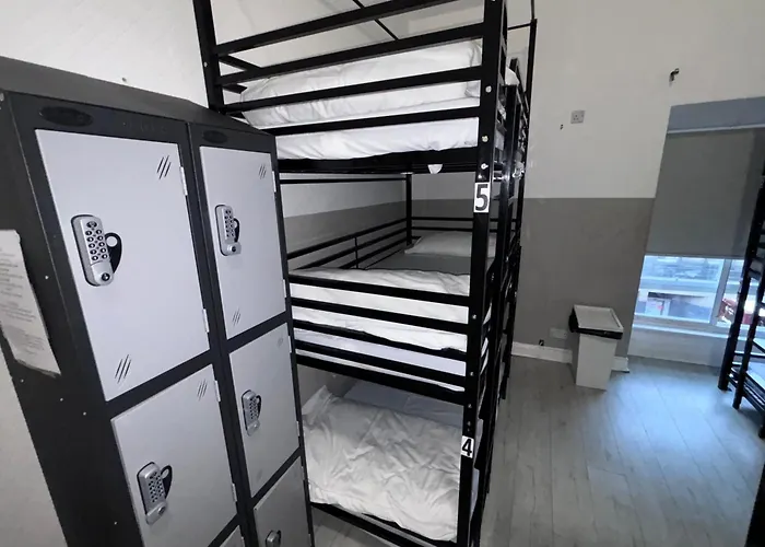 Hotéis de Edimburgo perto de Aeroporto de Edimburgo Airport (EDI)