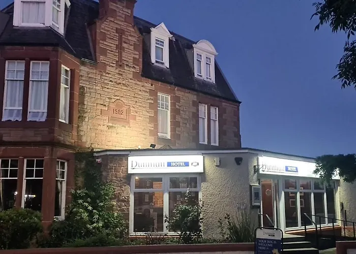 Dunmuir Hotel Dunbar