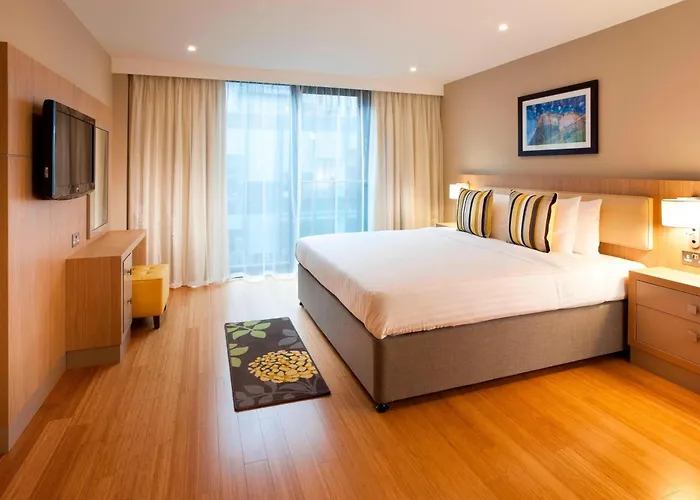 Residence Inn By Marriott Edimburgo