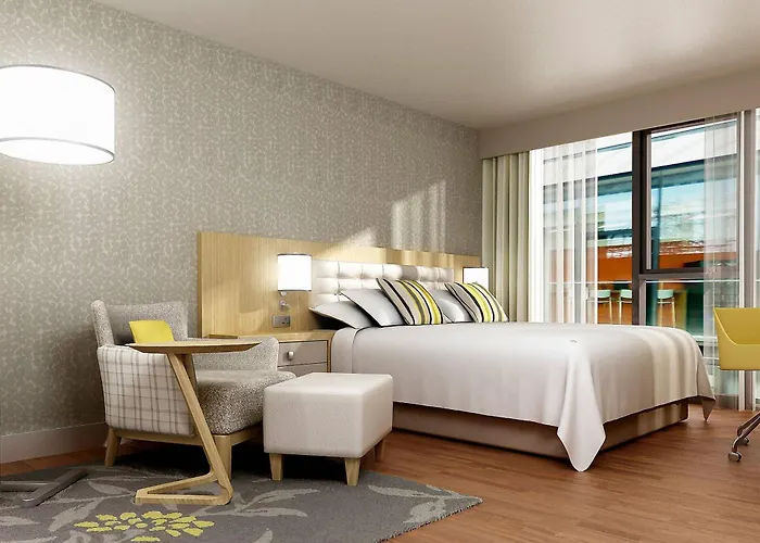 Hotéis perto de Beco de Mary King