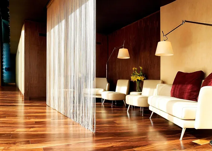 Hotéis perto de Scotch Whisky Experience