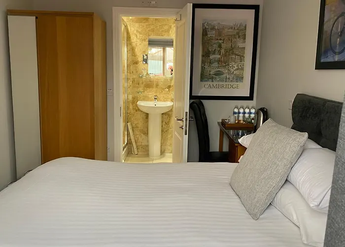 Hotel Autumn House Cambridge