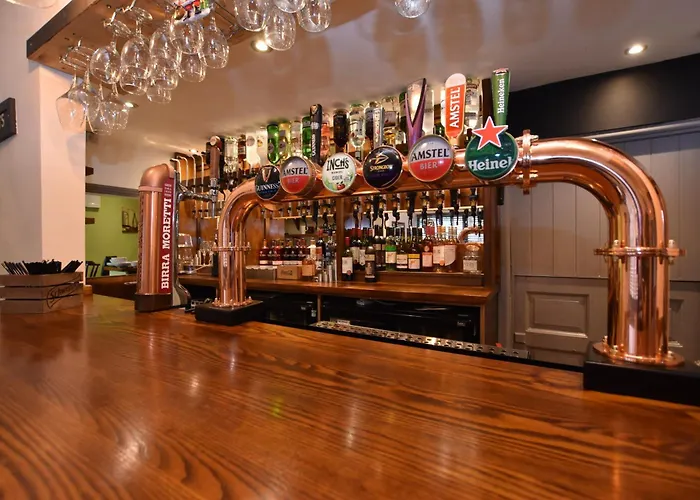 The Halford Bridge Inn Shipston-on-Stour