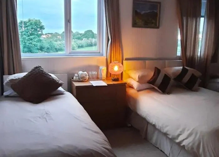 The White Heather Hotel Wigton