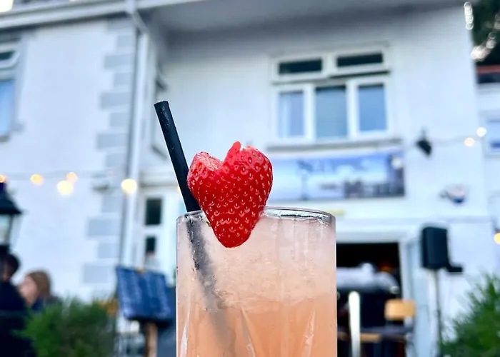 Sids Restaurant And Bar With Rooms Cardiff