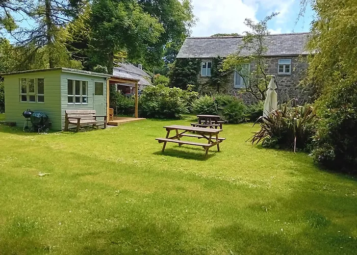 Chypons Farm Bed & Breakfast Penzance