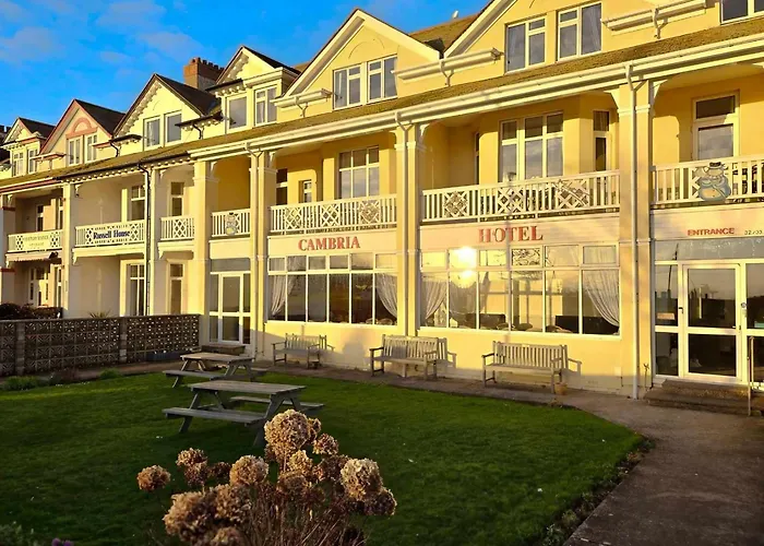 Cambria Hotel Paignton