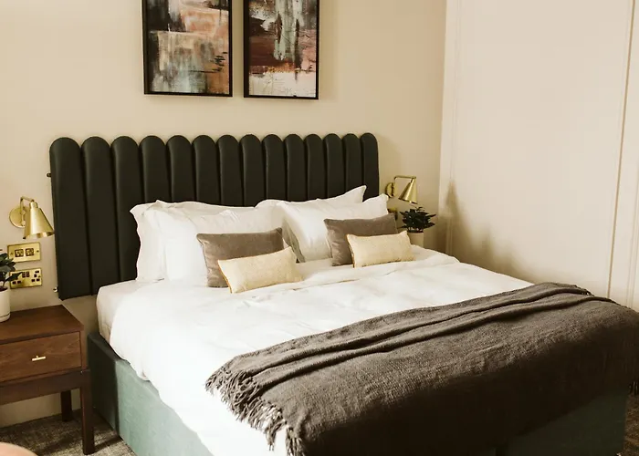 Hoteles en Sherborne (Dorset)