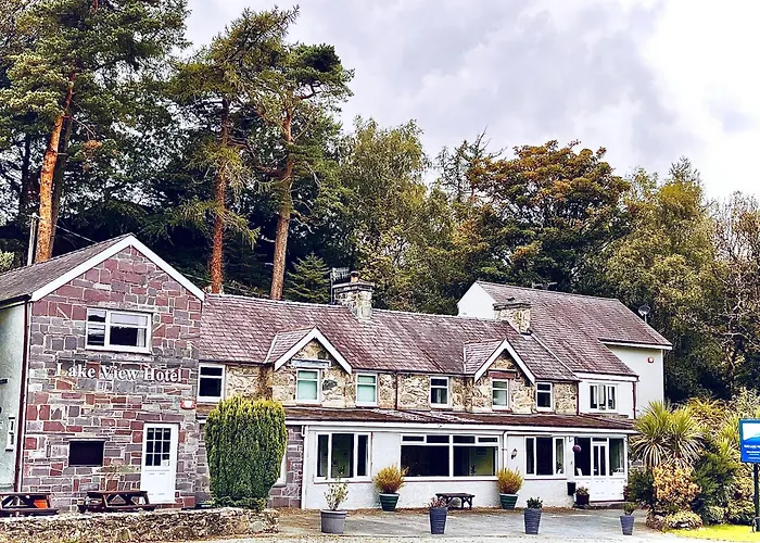 Llanberis Hotels