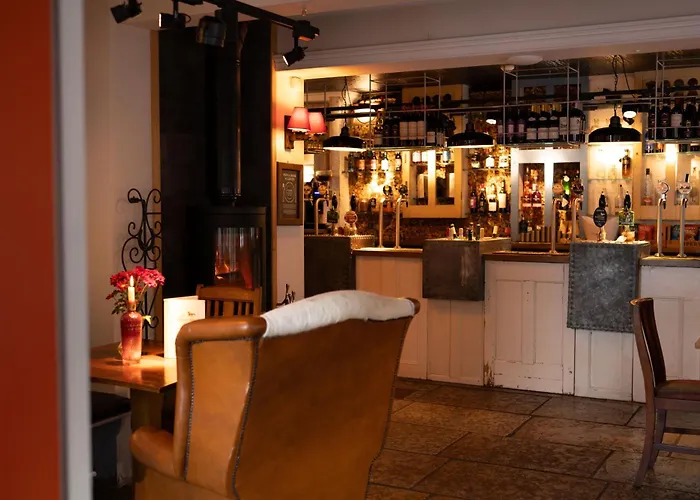 Hotel The Running Horse Winchester