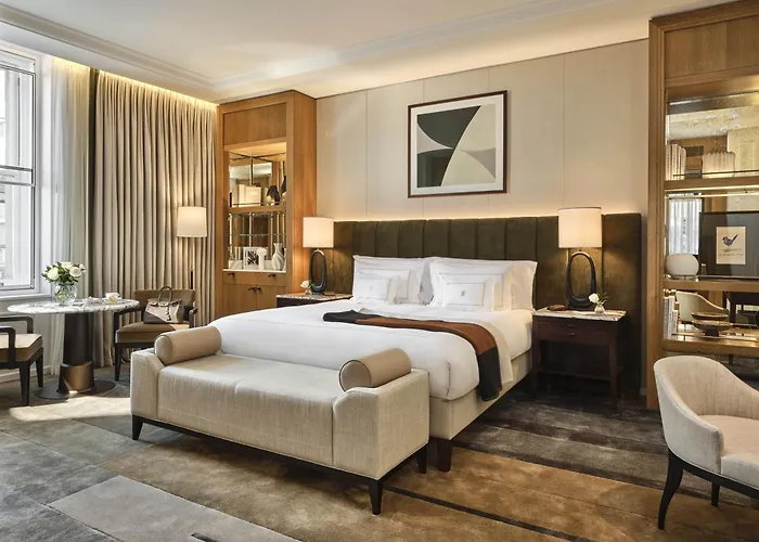 Hotéis para famílias de Londres