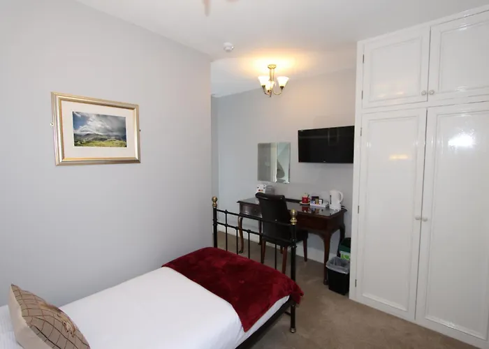Fern Howe Guest House Braithwaite