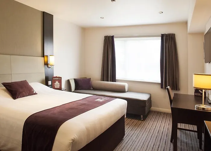 Premier Inn Bridgwater