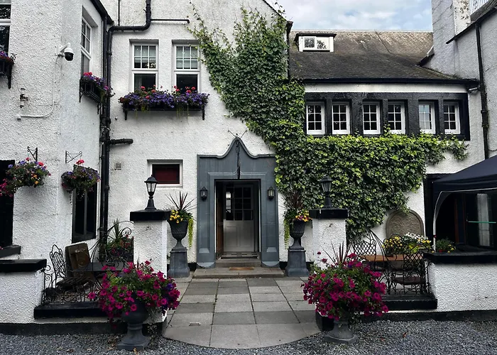 Abbotsford Hotel Ayr