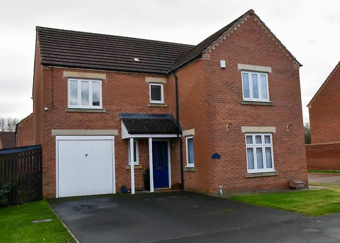 Meadowsweet House Bed & Breakfast Stockton-on-Tees