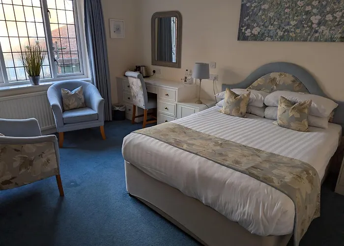 Passford House Hotel Lymington