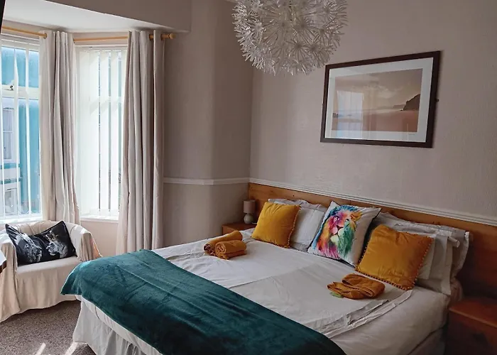 Hotel The Chorlton à Blackpool
