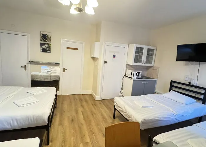 Hotel Anwar House à Londres