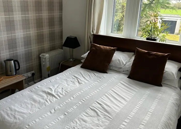 Rooms At The Bush Wigton
