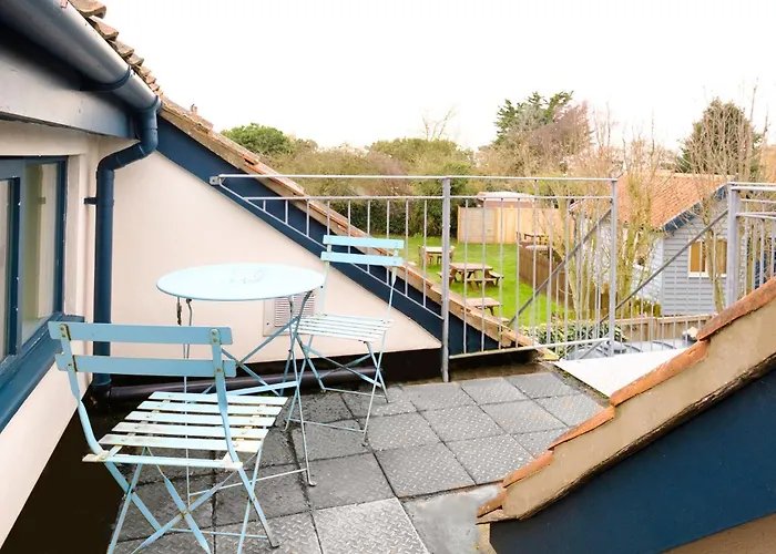 Walberswick Hotels