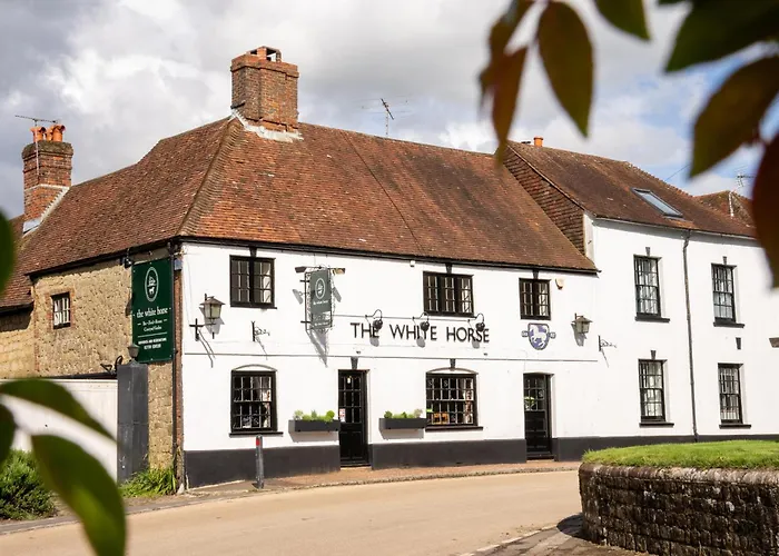 The White Horse, Rogate Hotel Petersfield