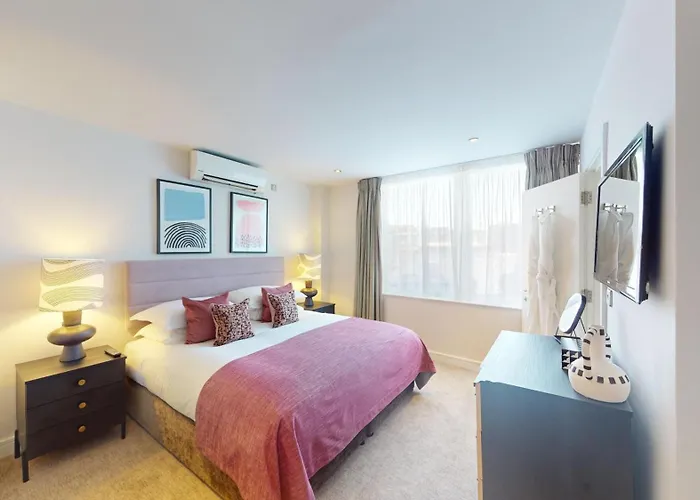 Aparthotel Cheval Harrington Court At South Kensington à Londres