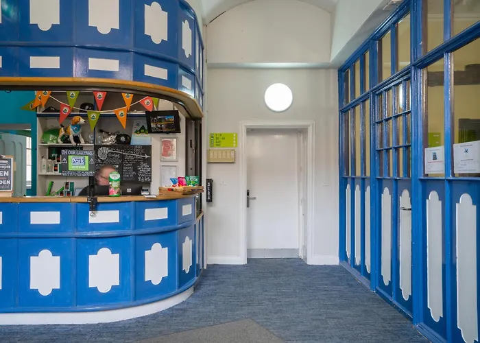 Yha Whitby Hostel