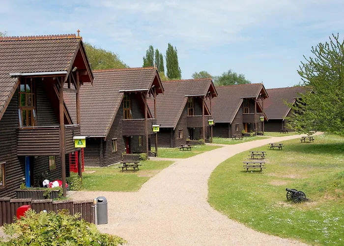 Hoteles en Cheshunt