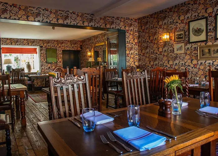 Stag And Huntsman Bed & Breakfast Hambleden