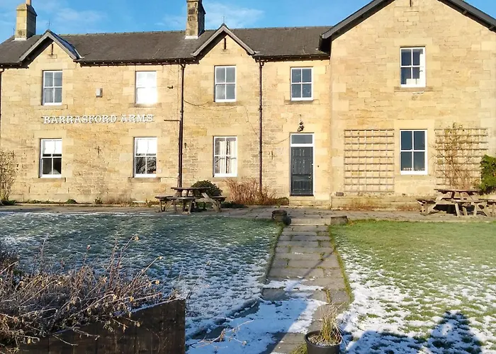 Barrasford Arms Hotel Hexham