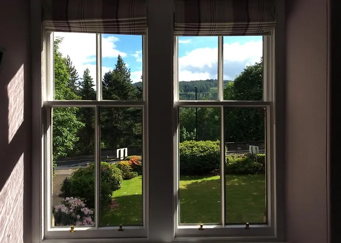 Annslea Guest House Pitlochry