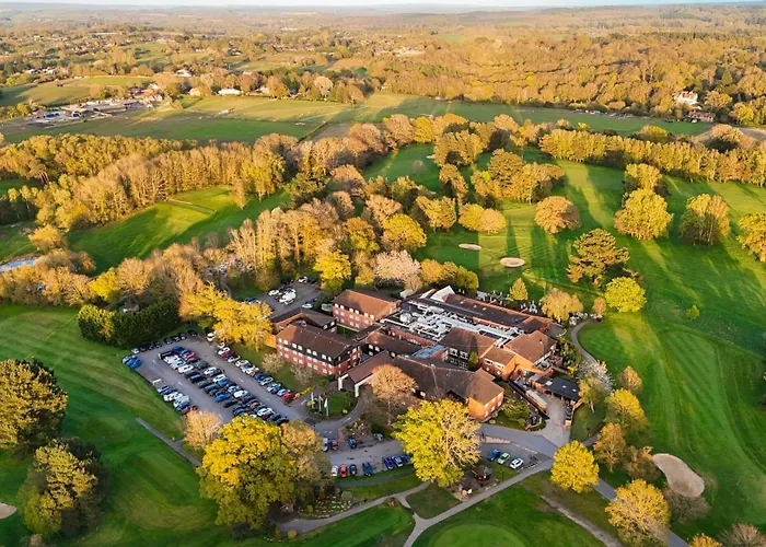 Meon Valley Hotel, Spa & Golf Shedfield