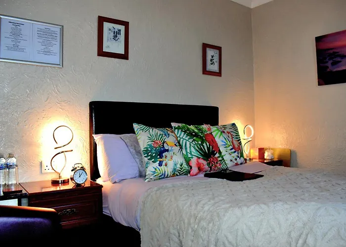Kilbrannan Guest House Great Yarmouth