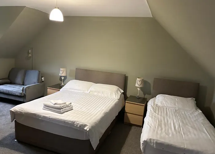 The Barn Lodge Stirling