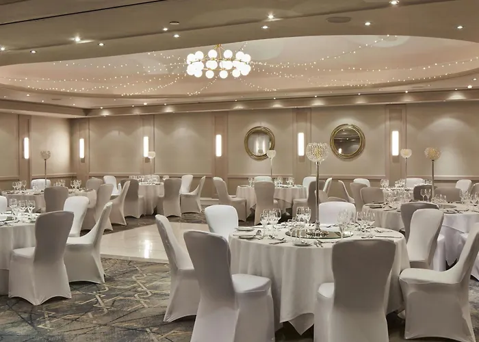 Portsmouth Marriott Hotel