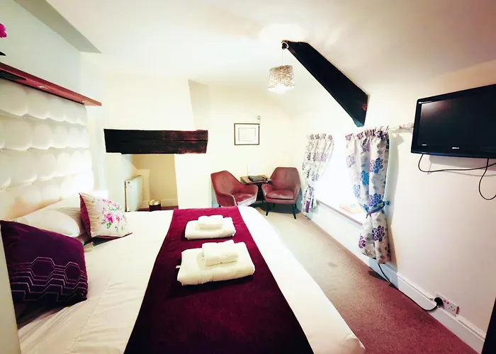 Dolgun Uchaf Historic B&B And Cottages With Boutique Bedrooms In The Heart Of Snowdonia Dolgellau