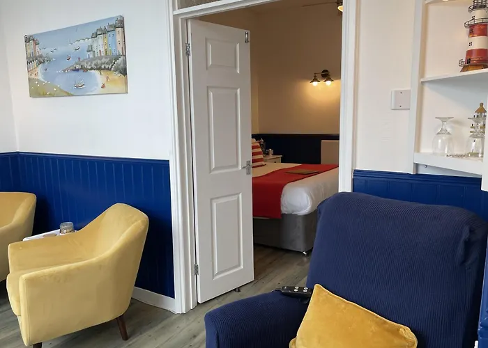 Seabreeze At Babbacombe Hotel Torquay