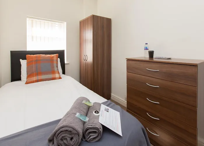 Townhouse @ Underwood Lane Hotel Crewe