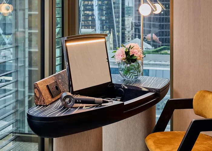 Hoteles con Suites en Londres 