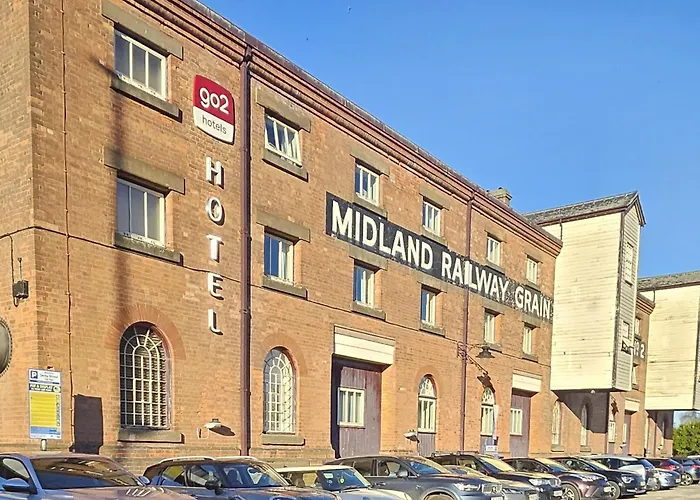 Go2 Hotels Burton Upon Trent Central