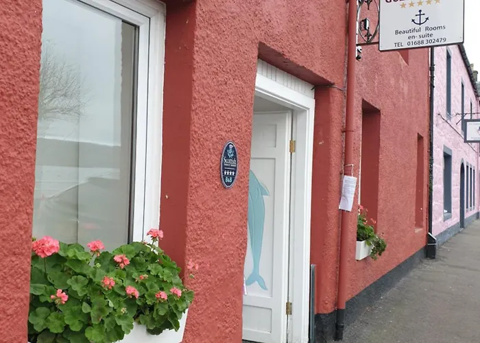 Carnaburg Guesthouse Tobermory
